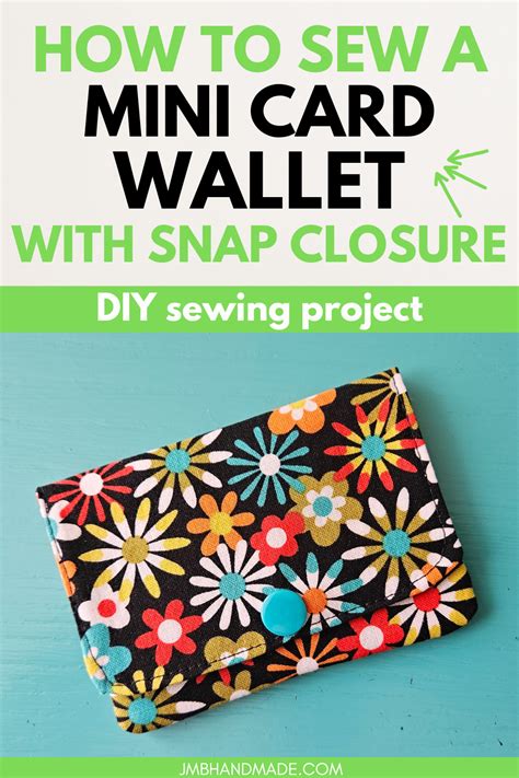 Image result for Small Wallet Pattern