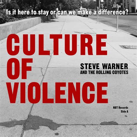 Shift the culture of violence