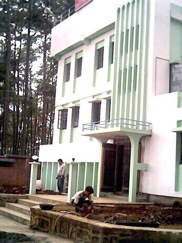 Simplified Water treatment Plant constructed for Greater Mawiong WSS ...