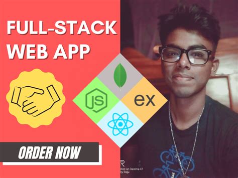Full-Stack Developer Node.js 的图像结果