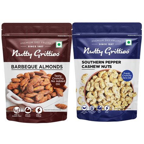 Relish Combo pack ( Each Pack 200g ) - 400g – Nutty Gritties
