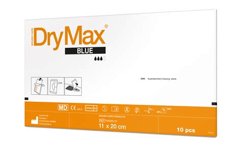 DryMax® Blue | CD Medical