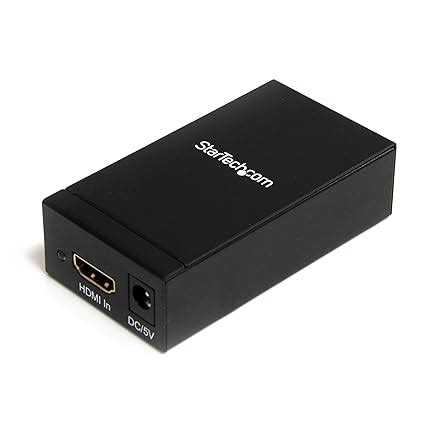 Buy StarTech.com Active HDMI to DisplayPort Converter - 1920 x 1200 ...