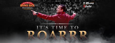 Bounce Back with Vivek Sir, Talkatora Stadium, New Delhi, 5 April 2024 ...
