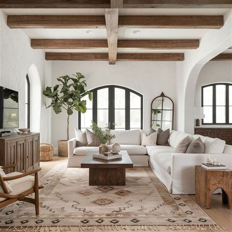 29 Gorgeous Modern Spanish Home Interiors | Vol 01 - The Styled Abode