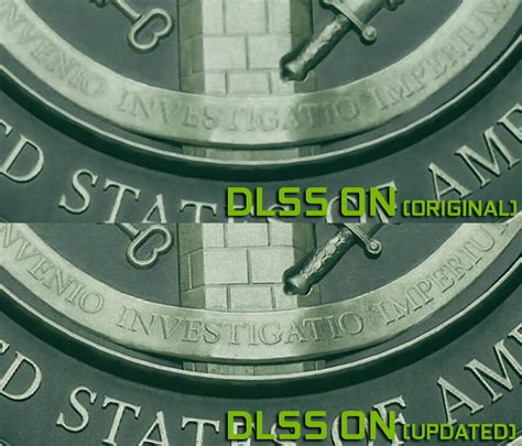 Control DLSS 2.0 的图像结果