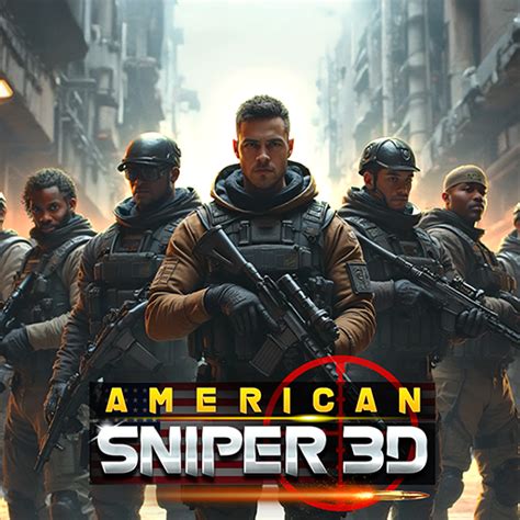 Sniper Mission 3D : The Battle Ground - App on Amazon Appstore