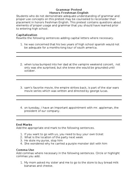 Image result for Pre-test Example