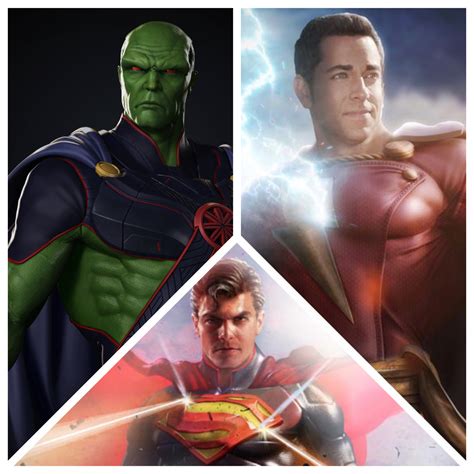 Martian Manhunter Vs Thor