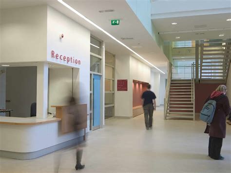 Medical Biology Centre, Queen’s University Belfast - TODD Architects