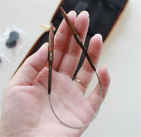 Ginger Mini Interchangeable Needle Set