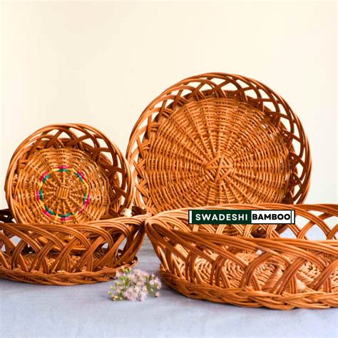 Bamboo Baskets : A Natural Touch to Modern Living – swadeshibamboo