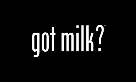 Got Milk Font - Free Fonts