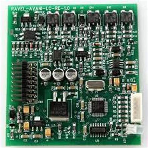 Addressable Fire Alarm Control Panel - MonitI-X Single Loop Analogue ...