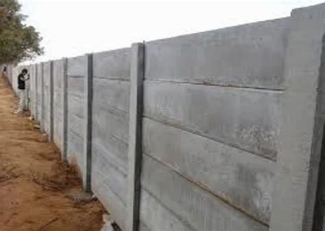 Rcc Compound Wall - Readymade Compound Wall Manufacturer from Pune