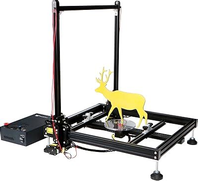 FoxAlien HW40 CNC Hot Wire Foam Cutter, Thermocut India | Ubuy