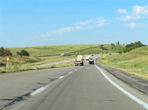 Iowa - Interstate 80 Eastbound | Cross Country Roads
