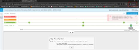 Network Problem 的图像结果