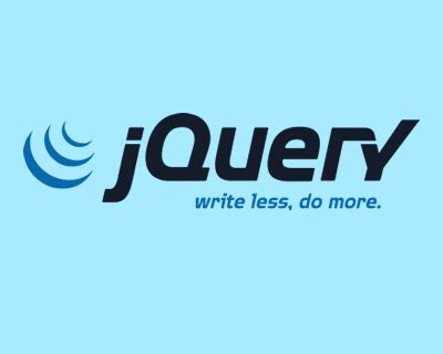 Image result for JavaScript Library jQuery