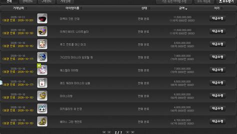 야무지게 팔았다 - 메이플스토리 - 에펨코리아