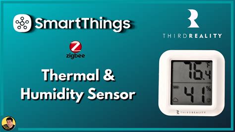 Humidity Sensor Smart Things 的图像结果