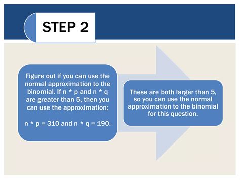 Image result for Binomial Approximation Examples