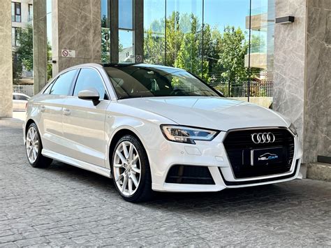AUDI A3 S LINE 2019 1.4 TURBO S TRONIC (226156) - FullMotor - Automoviles Seminuevos - Autos Usados