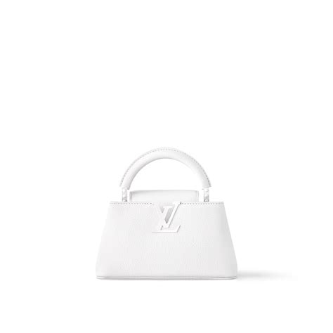 Capucines East-West Mini Capucines - Handbags | LOUIS VUITTON