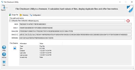 Image result for How to Open Checksum File