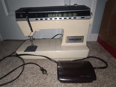 Singer Touch Tronic 2000 Machine 的图像结果