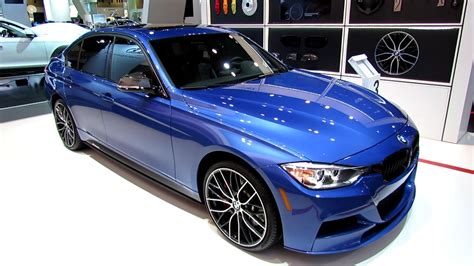 Bmw 335i M Sport 2015 - reviews, prices, ratings with various photos