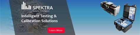 New calibration solutions and vibration testing system: SPEKTRA and APS ...