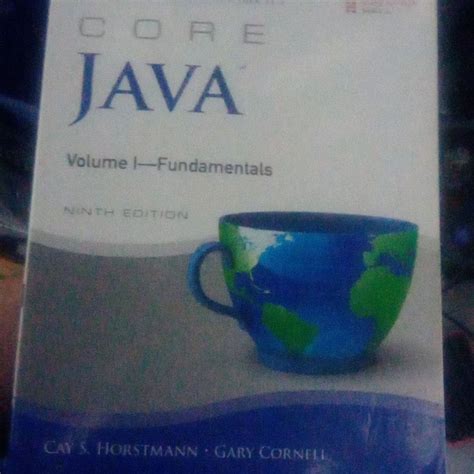 Image result for Core Java Volume 1