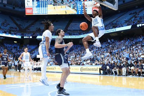 UNC Men’s Basketball Hoping Revamped Roster, New Identity Buries Last ...