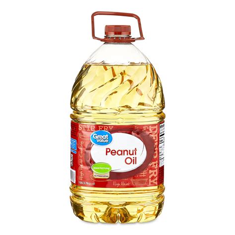 Peanut Cooking Oil Prices