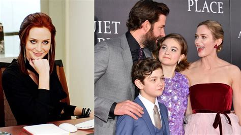 Emily Blunt Shares Daughters Reaction After Watching The Devil Wears ...