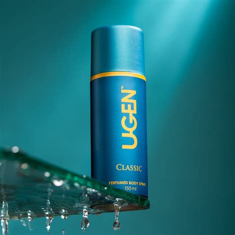 Ugen - Stay Fresh, Stay U