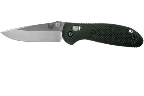 Benchmade Mini-Griptilian 556-S30V navalha, Mel Pardue design | Compras ...