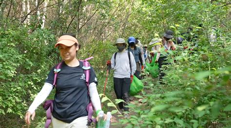 Young Chinese take action to safeguard nature - CGTN