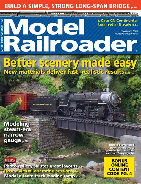 Image result for Model Railroader