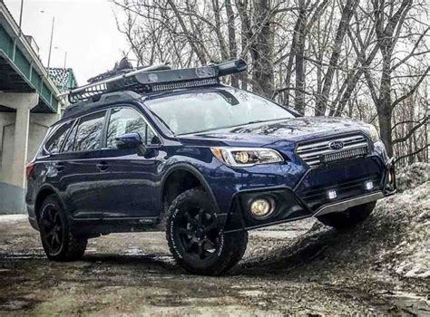 Image result for Subaru Outback Modifications