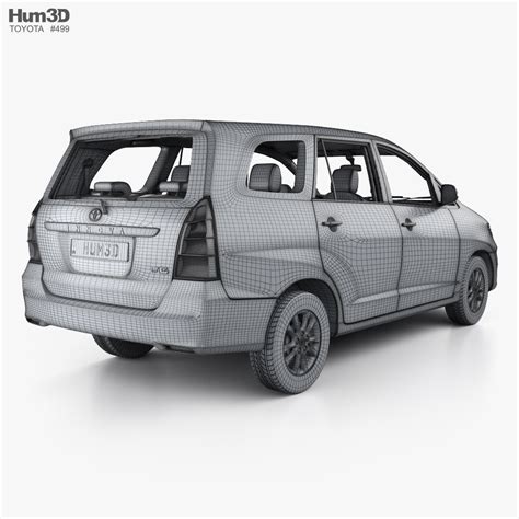 Innova 2D Model 的图像结果