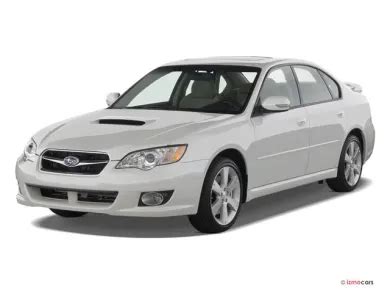 2008 Subaru Legacy Review, Pricing, & Pictures | U.S. News