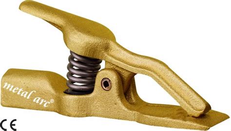 Metal Earth Clamp - ISI Marked Earth Clamp TT1 Series 200 Amps ...
