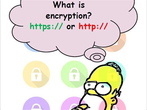 Simple Examples of Encryption 的图像结果