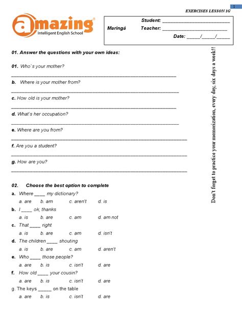 Image result for English Practice Exercises
