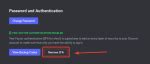 Image result for Remove 2FA Discord without Code