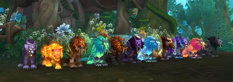 Feral Druid Review of Druid of the Claw Hero Talents - A Paw in the ...