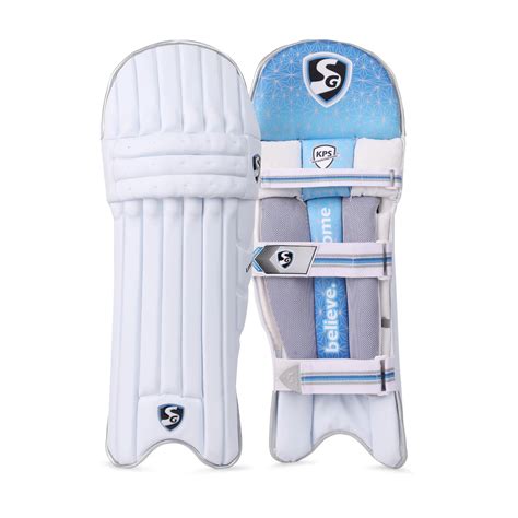 SG Litevate Mens Batting Pads