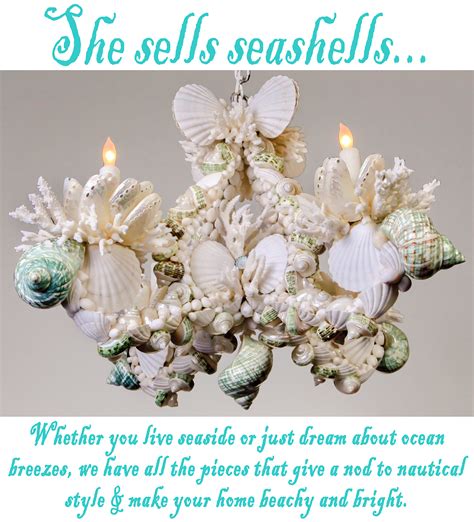 She Sells Seashells